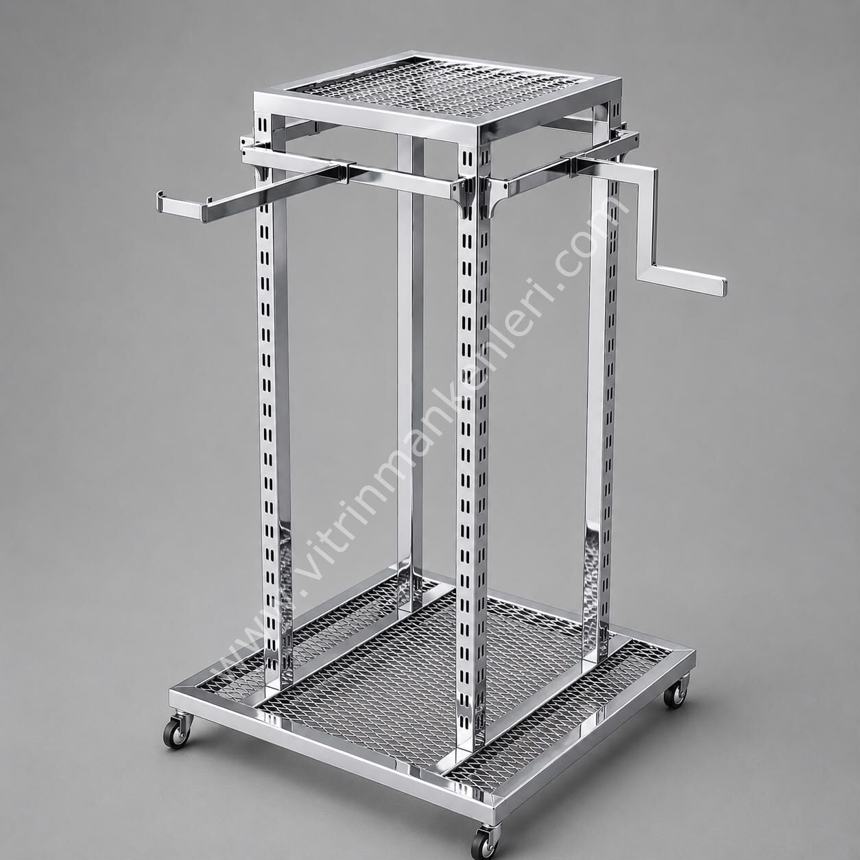 Orta Stand KROM KAPLAMA