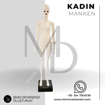 Kadın Vitrin Mankeni