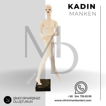 Kadın Vitrin Mankeni