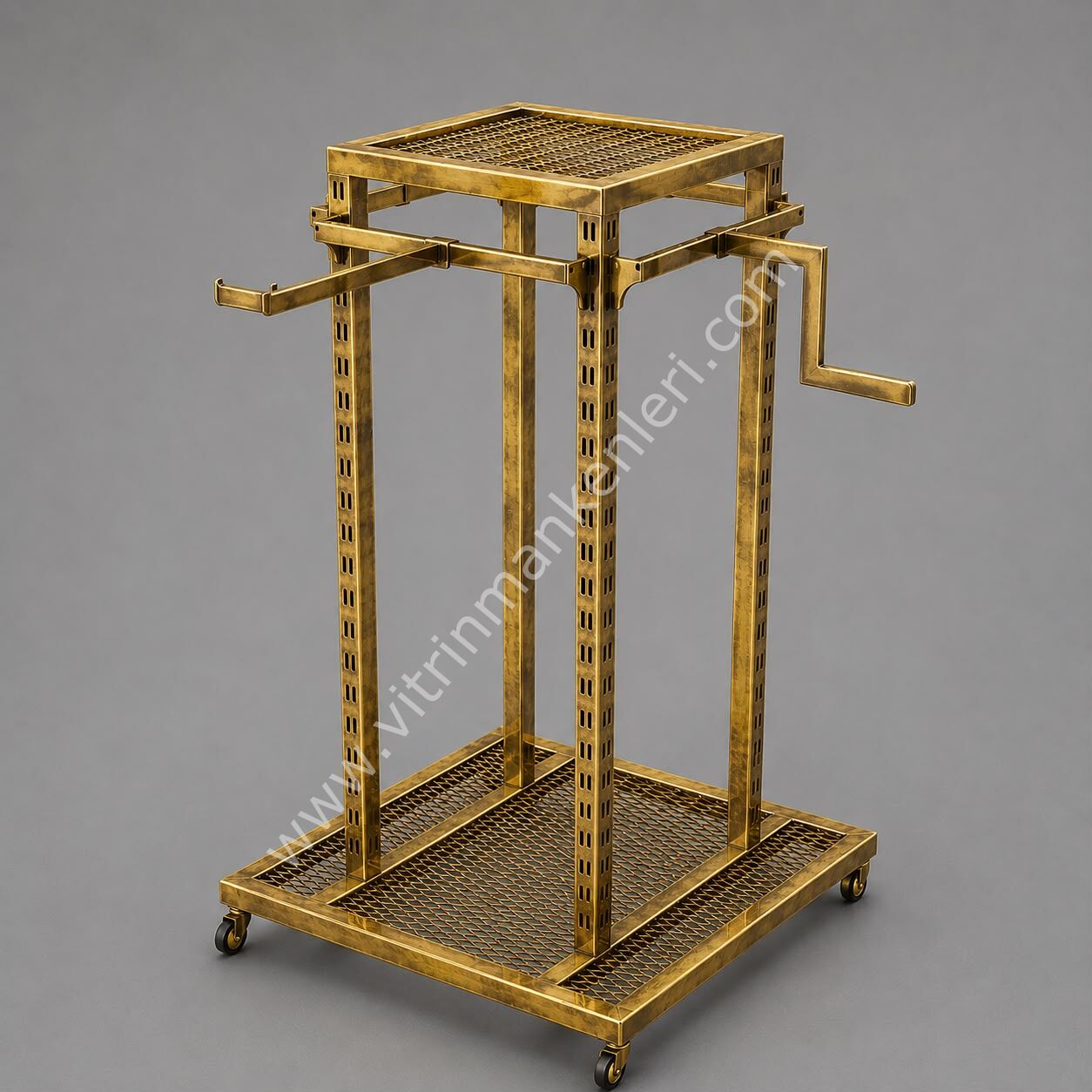 Orta Stand GOLD ESKİTME