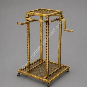 Orta Stand GOLD ESKİTME