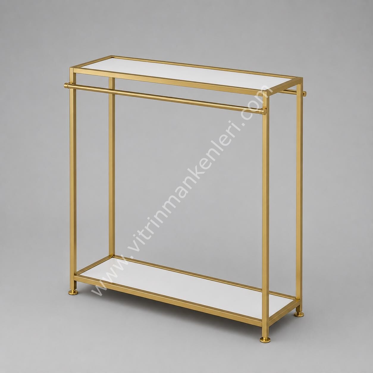 Orta Stand GOLD STATİK BOYA