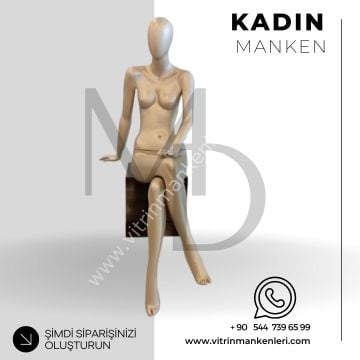 Kadın Vitrin Mankeni