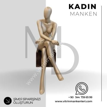 Kadın Vitrin Mankeni