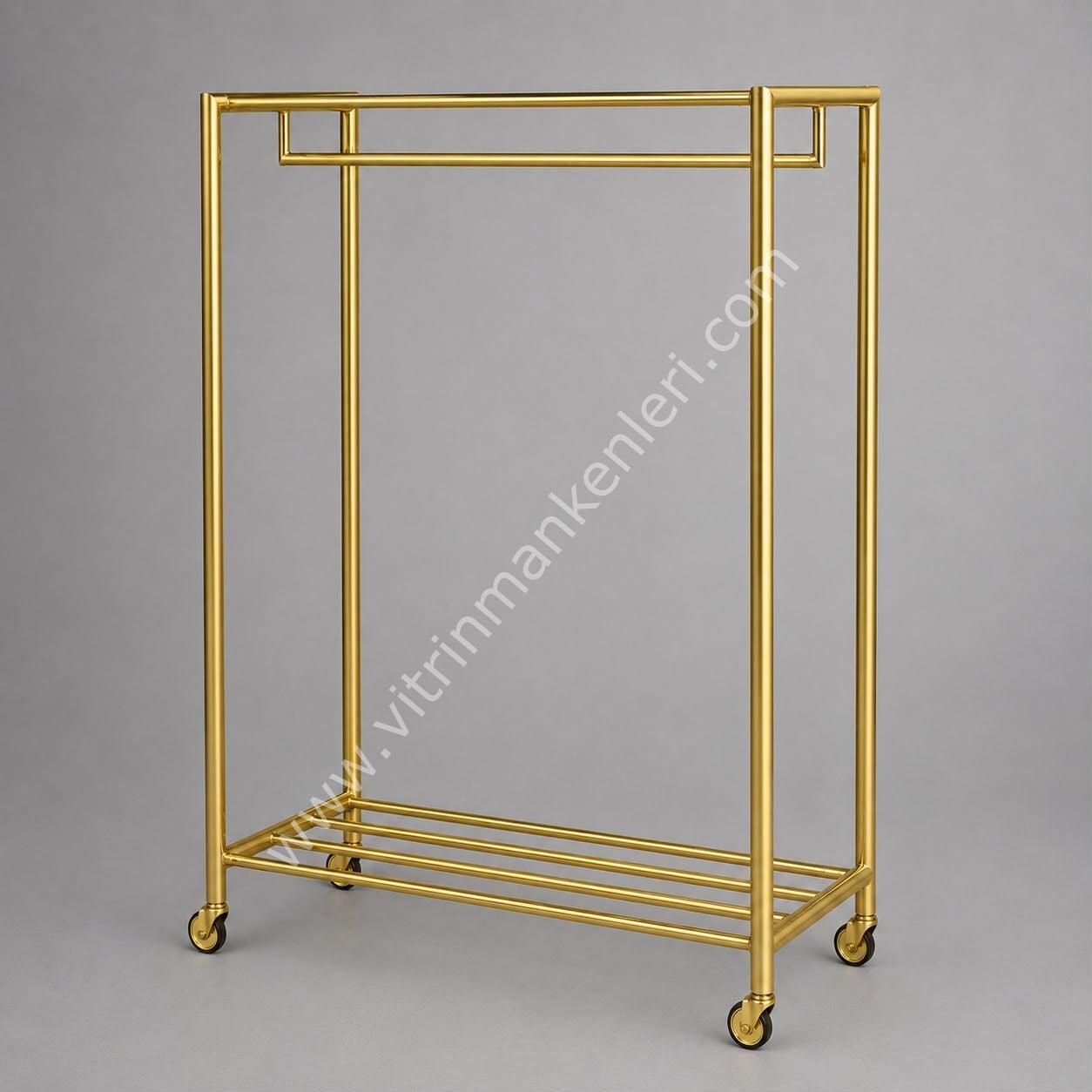 ABİYE ORTA STAND GOLD STATİK BOYA