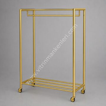 ABİYE ORTA STAND GOLD STATİK BOYA
