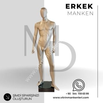 Erkek Vitrin Mankeni