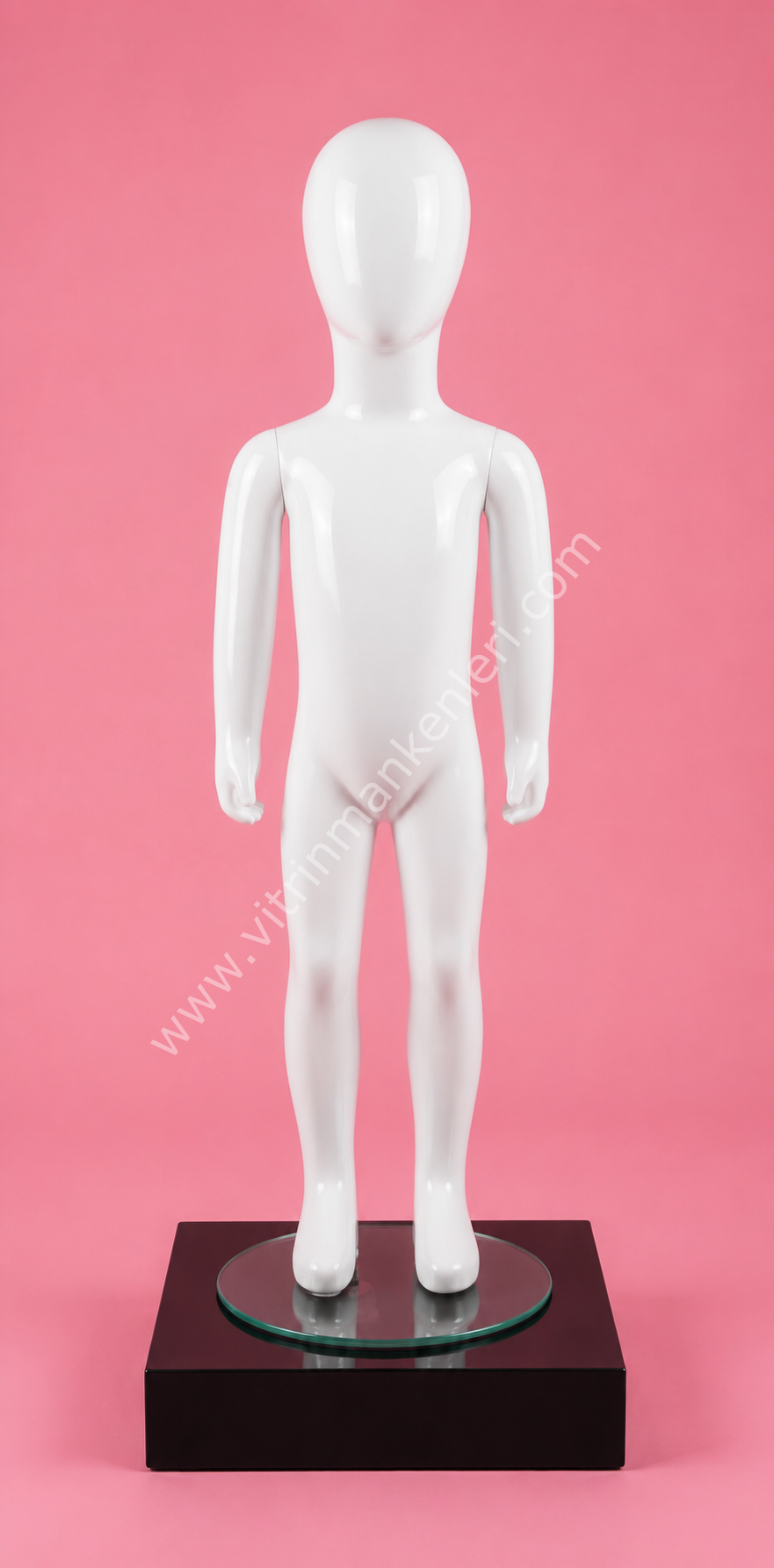 ÇOCUK VİTRİN BOY MANKEN