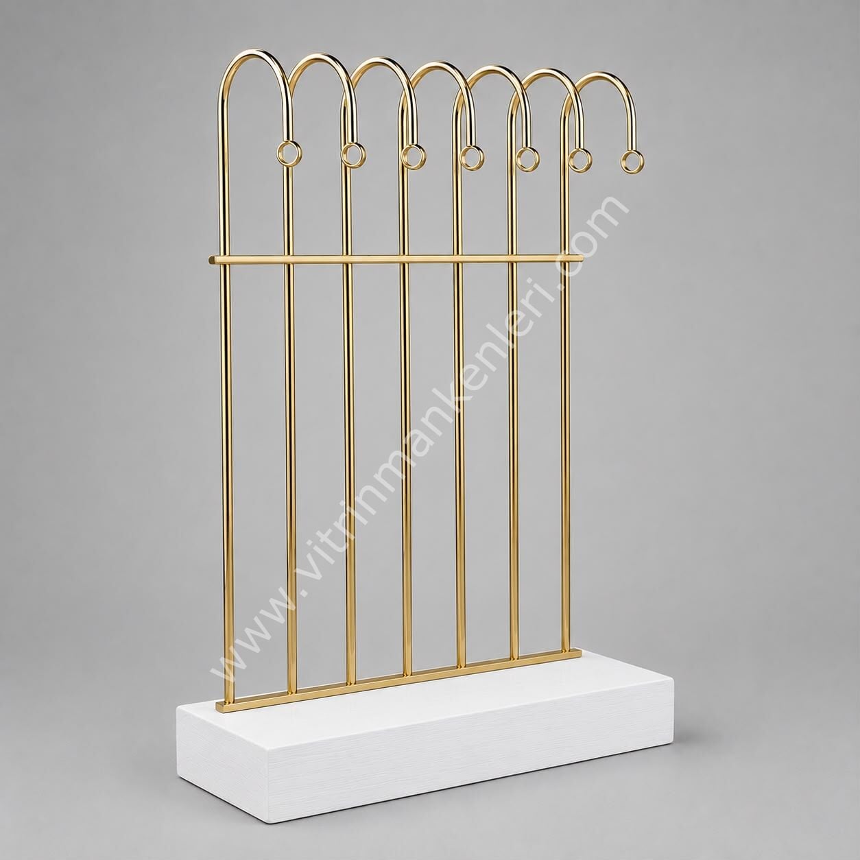 Baston Orta Stand GOLD KAPLAMA