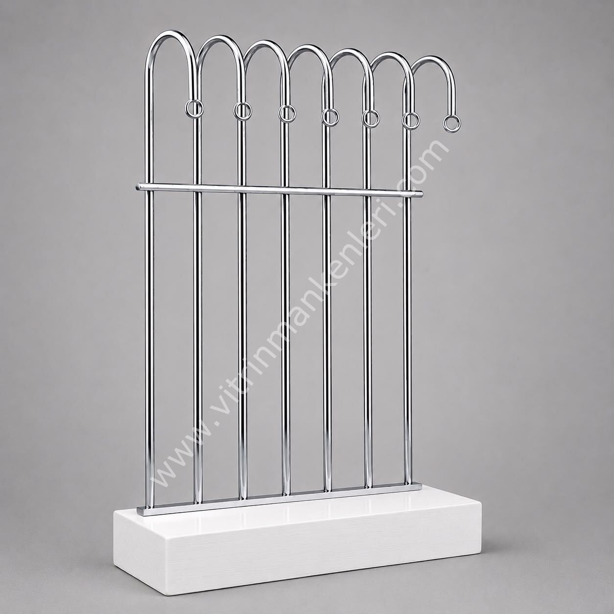 Baston Orta Stand KROM KAPLAMA