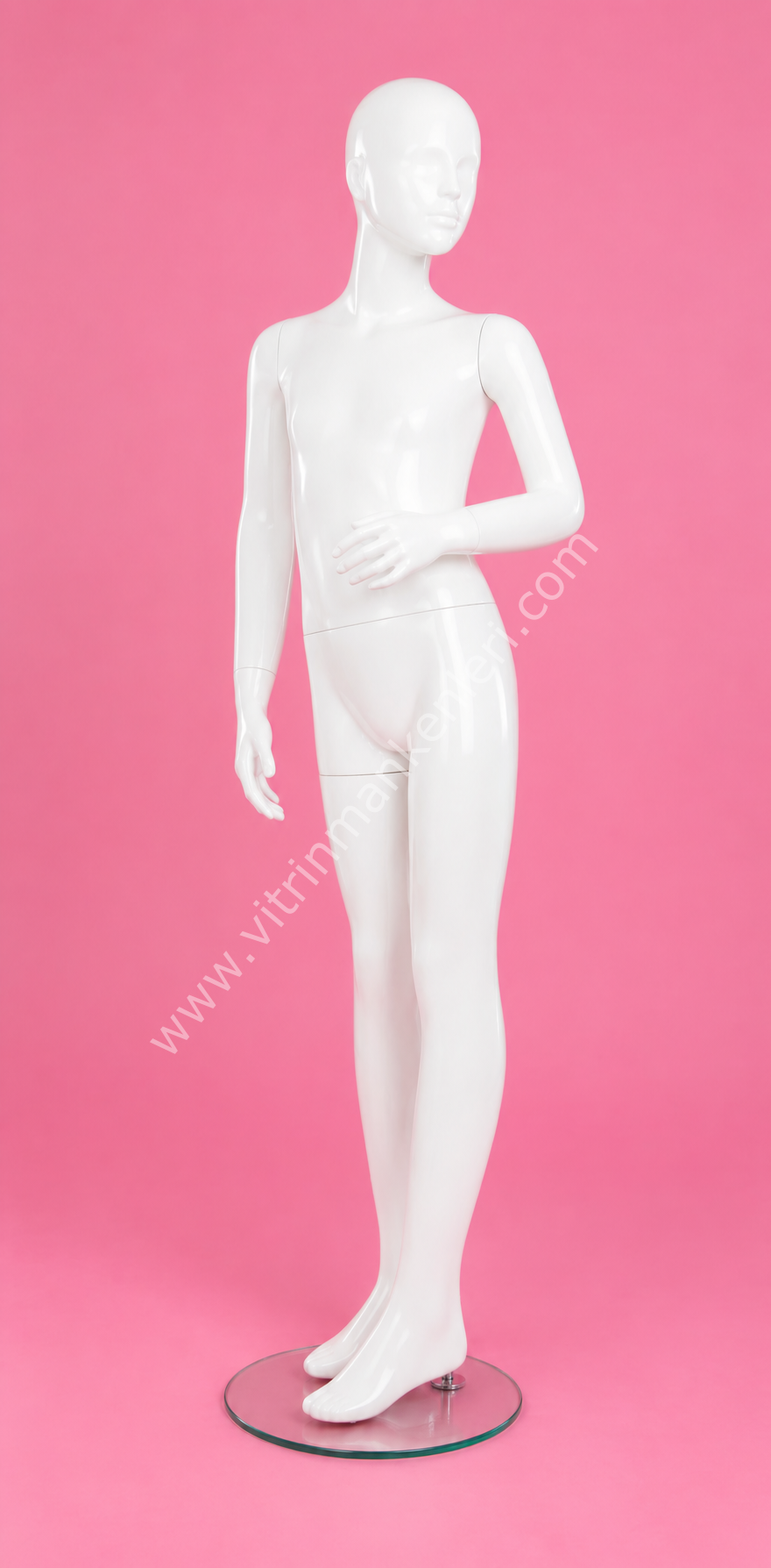 ÇOCUK VİTRİN BOY MANKEN