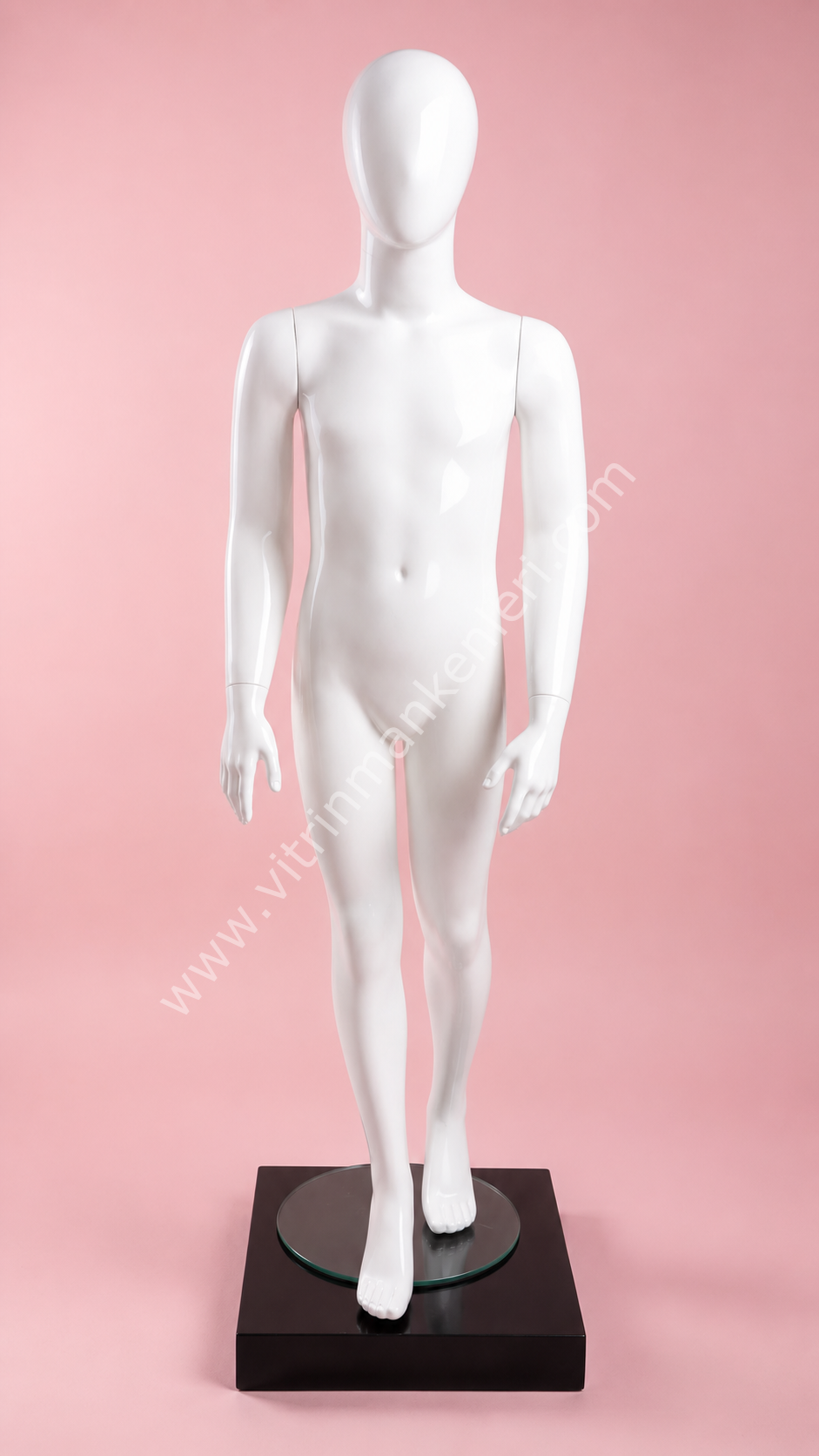 ÇOCUK VİTRİN BOY MANKEN