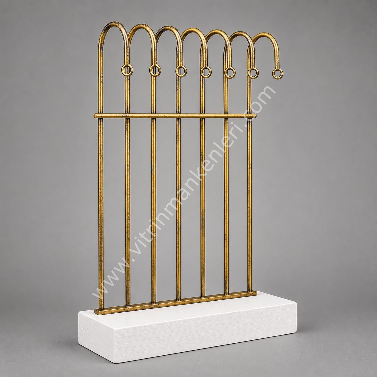Baston Orta Stand GOLD ESKİTME