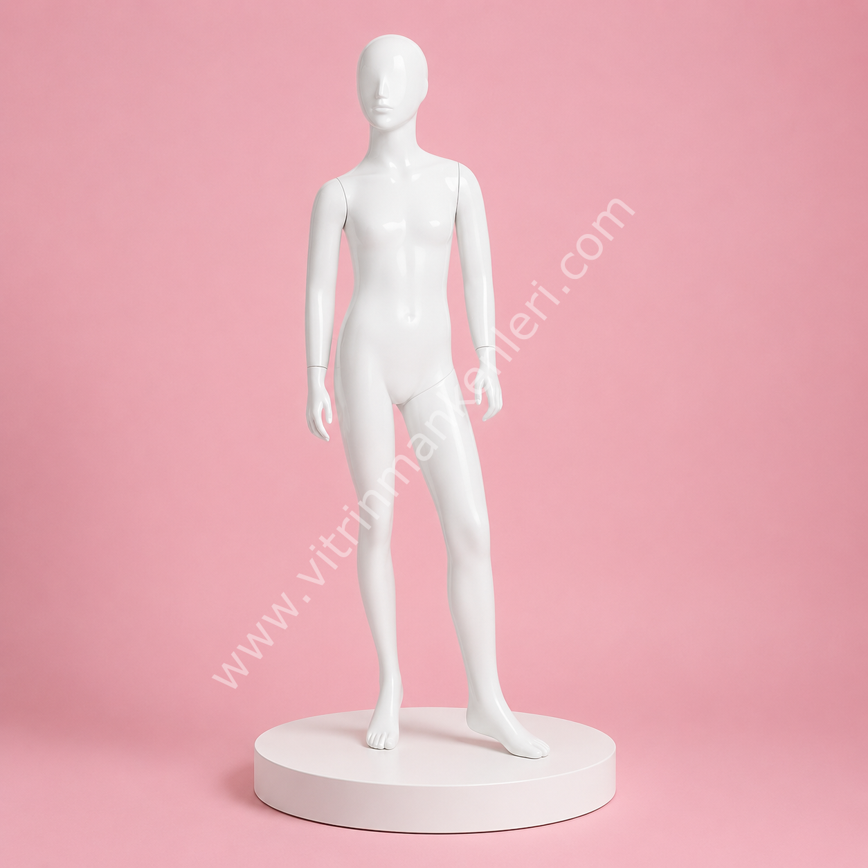 ÇOCUK VİTRİN BOY MANKEN
