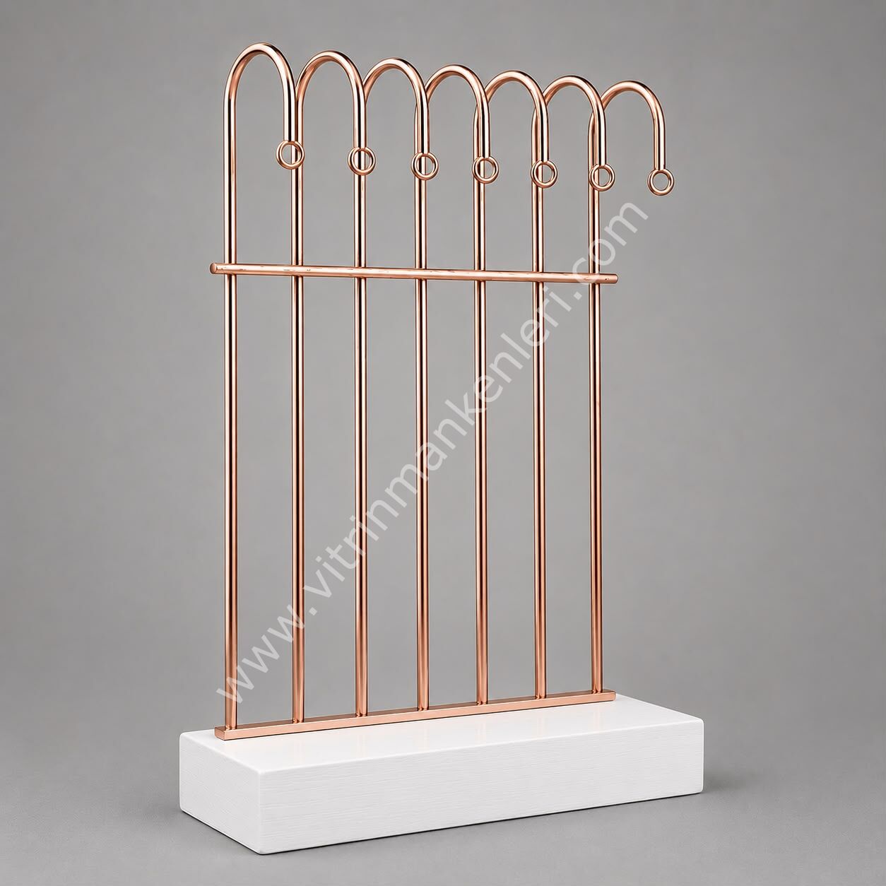 Baston Orta Stand ROSE GOLD