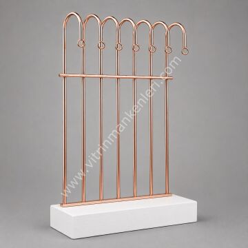 Baston Orta Stand ROSE GOLD