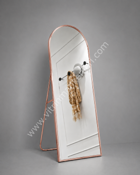 Dekoratif Ayna ROSE GOLD