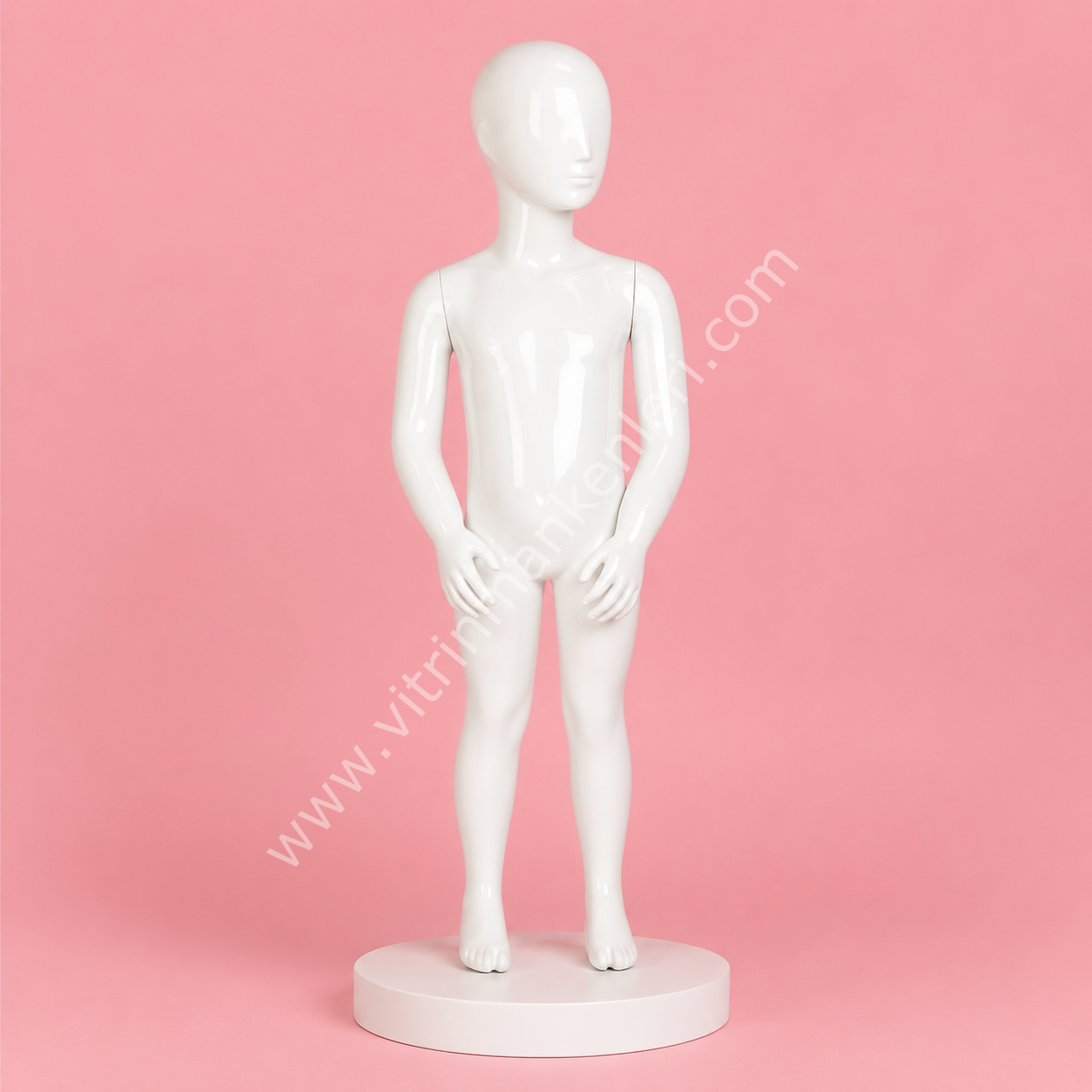 ÇOCUK VİTRİN BOY MANKEN