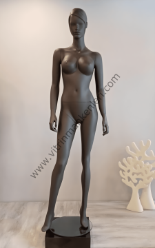 Bayan Polyester Vitrin Mankeni