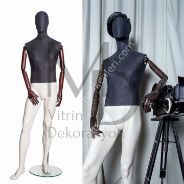 Erkek Vitrin Mankeni