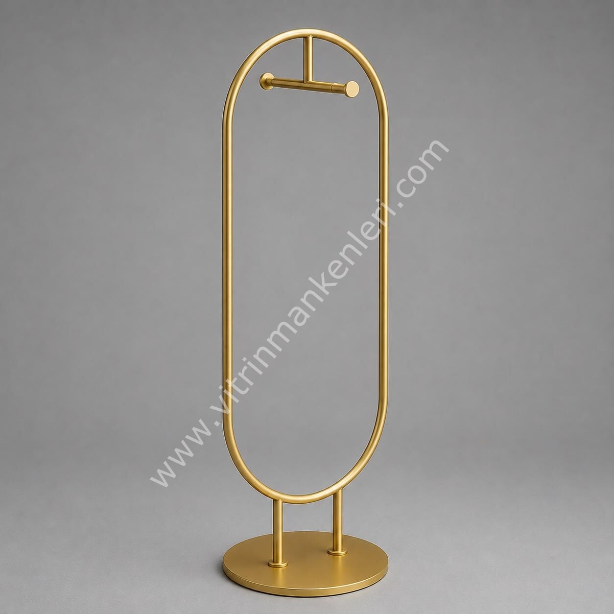 Orta Stand GOLD STATİK BOYA