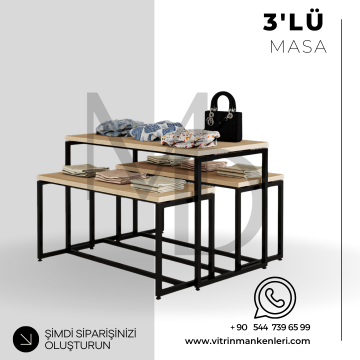 Orta Stand