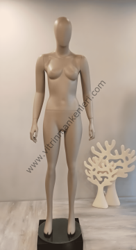 Bayan Polyester Vitrin Mankeni