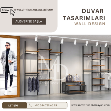 DUVAR SİSTEMLERİ FİYATLANDIRMA İÇİN İLETİŞİME GEÇİNİZ