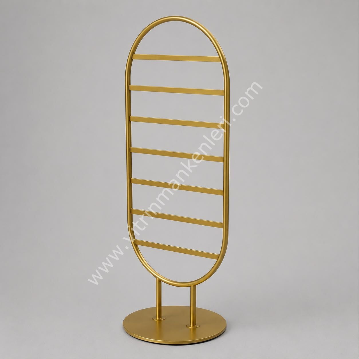 Orta Stand GOLD STATİK BOYA
