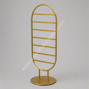 Orta Stand GOLD STATİK BOYA