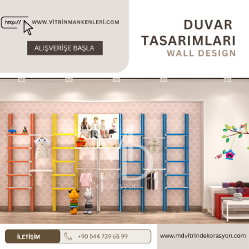 DUVAR SİSTEMLERİ FİYATLANDIRMA İÇİN İLETİŞİME GEÇİNİZ...