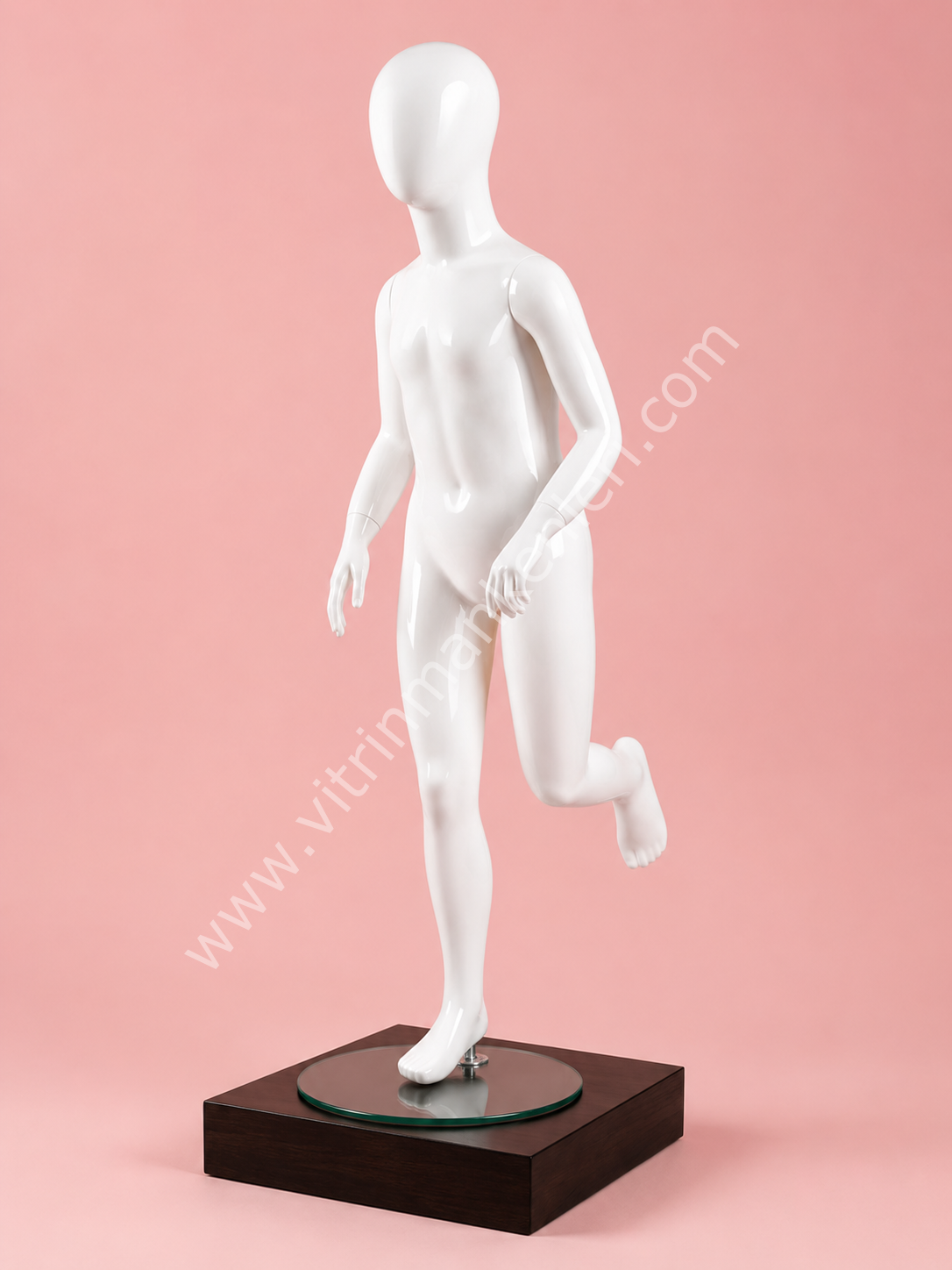 ÇOCUK VİTRİN BOY MANKEN