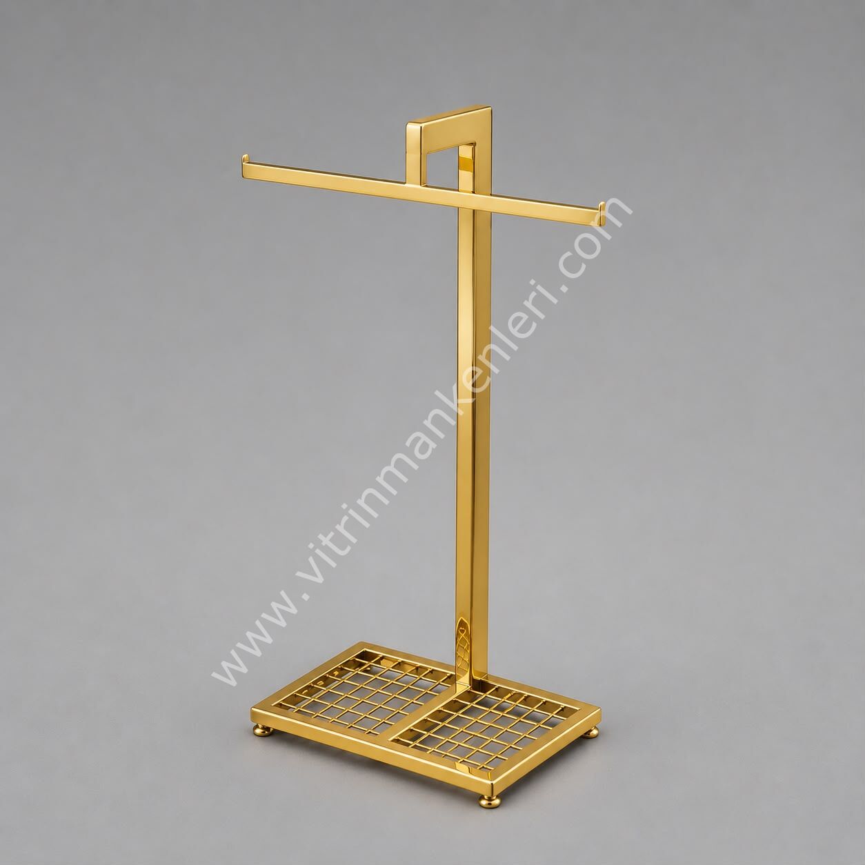 Orta Stand GOLD KAPLAMA