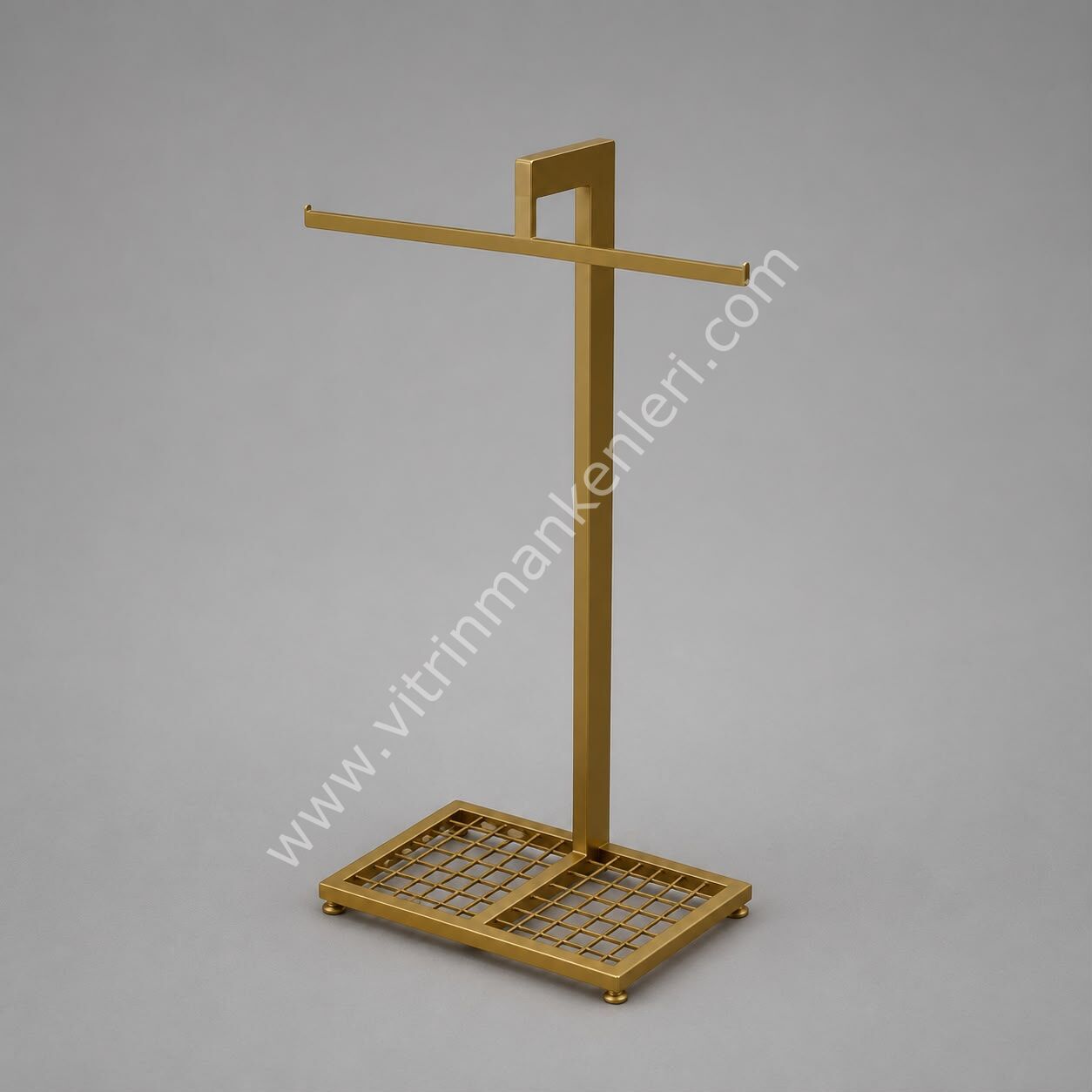 Orta Stand GOLD STATİK BOYA
