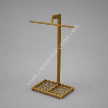 Orta Stand GOLD STATİK BOYA
