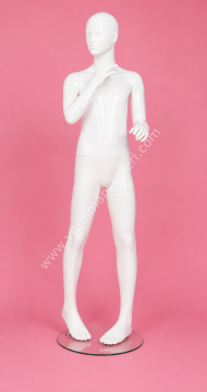 ÇOCUK VİTRİN BOY MANKEN