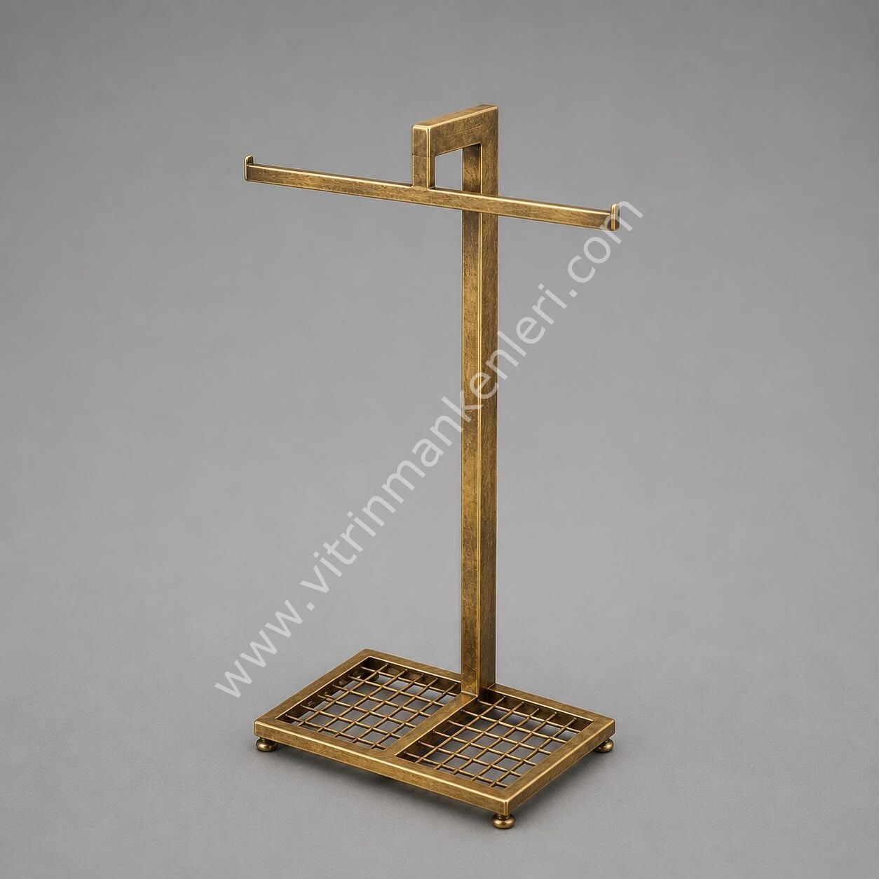 Orta Stand GOLD ESKİTME