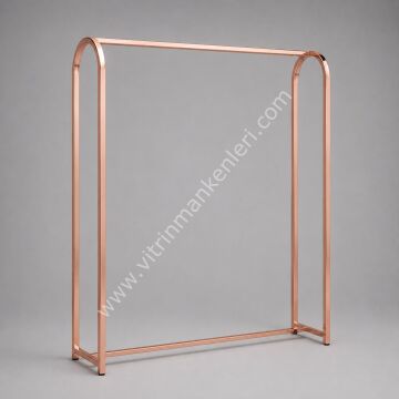 Gelinlik Abiye Orta Stand ROSE GOLD