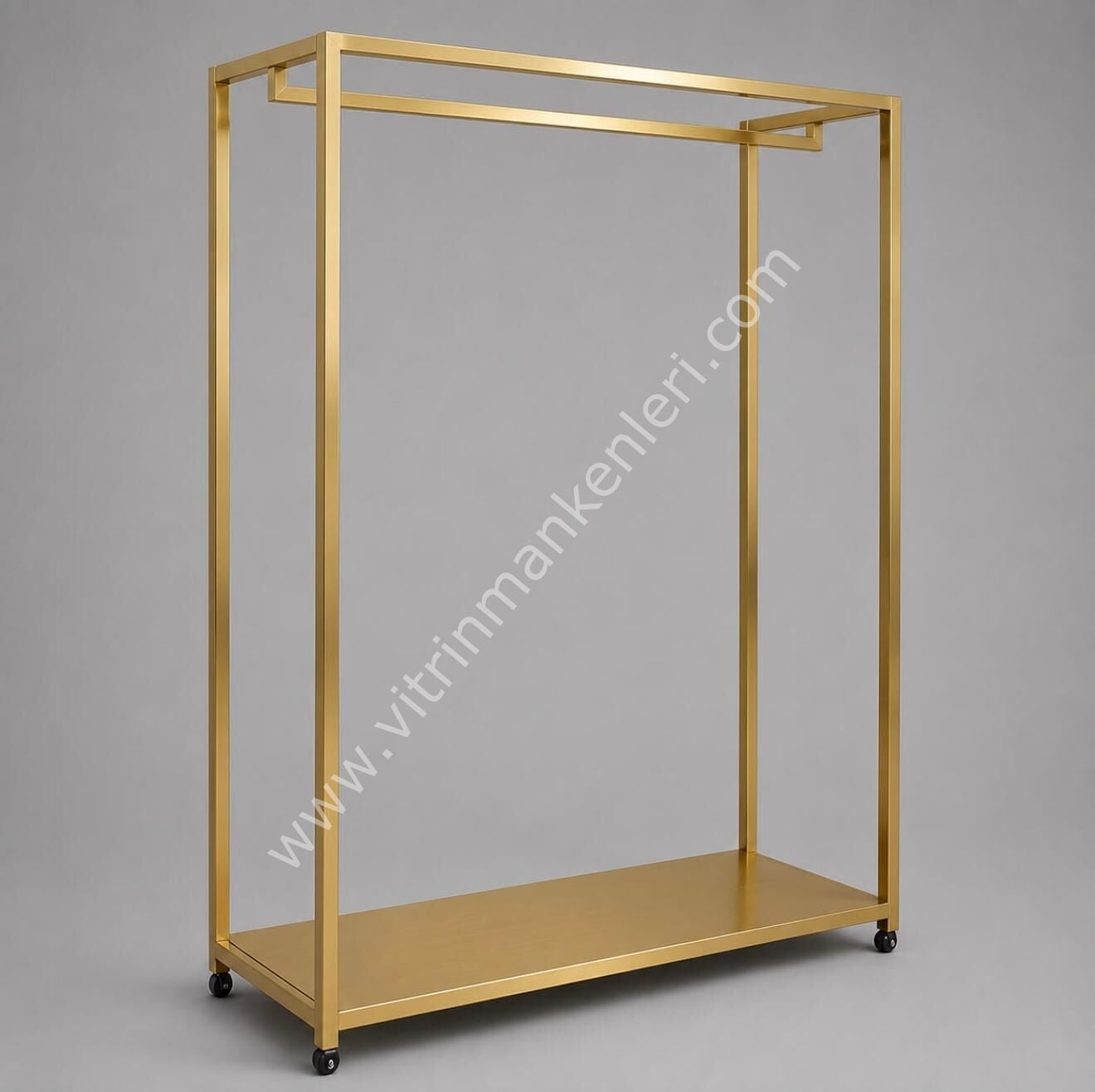 ABİYE STAND GOLD KAPLAMA