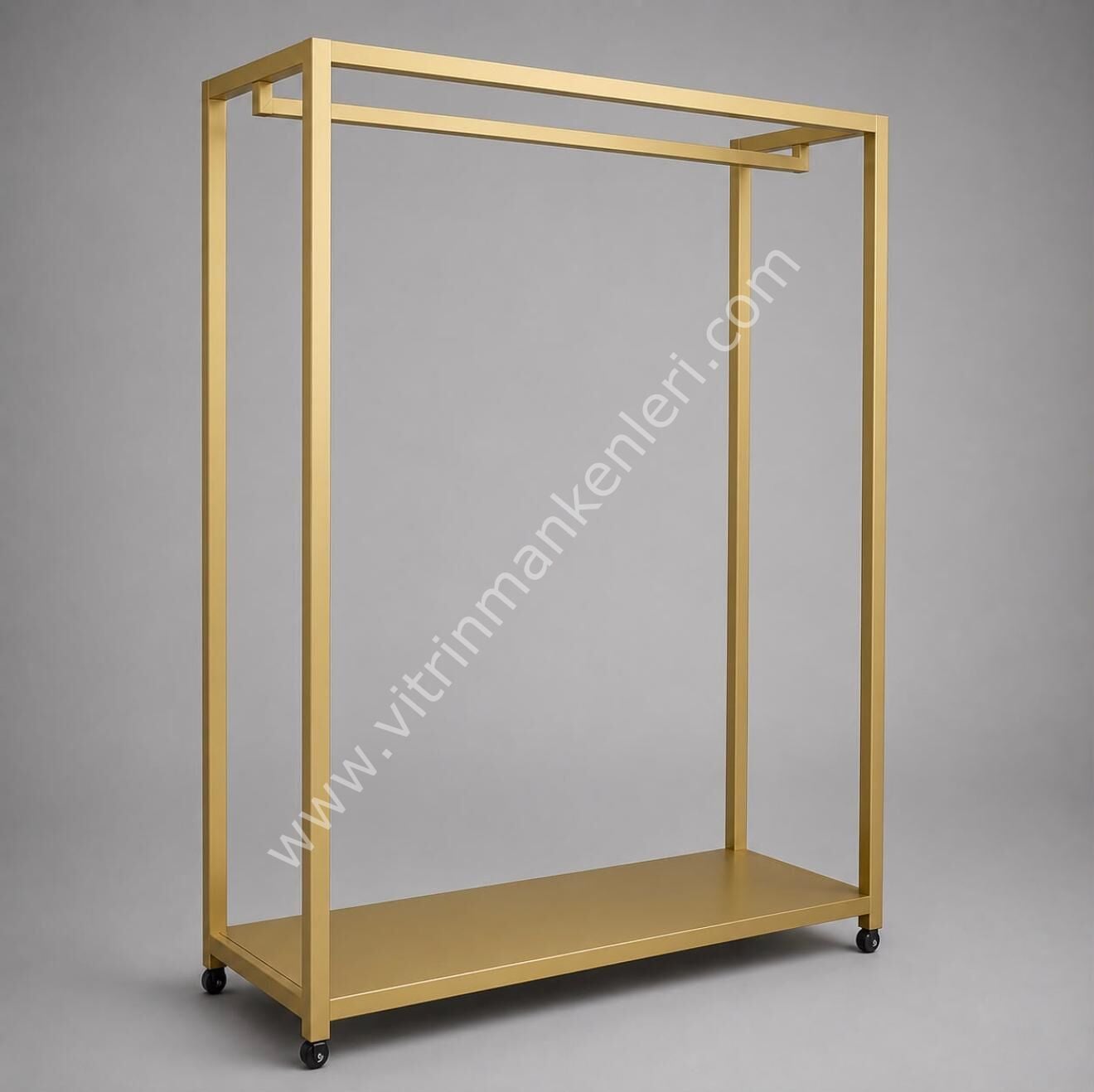 ABİYE STAND GOLD STATİK BOYA