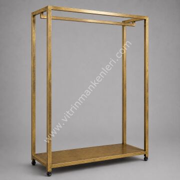 ABİYE STAND GOLD ESKİTME