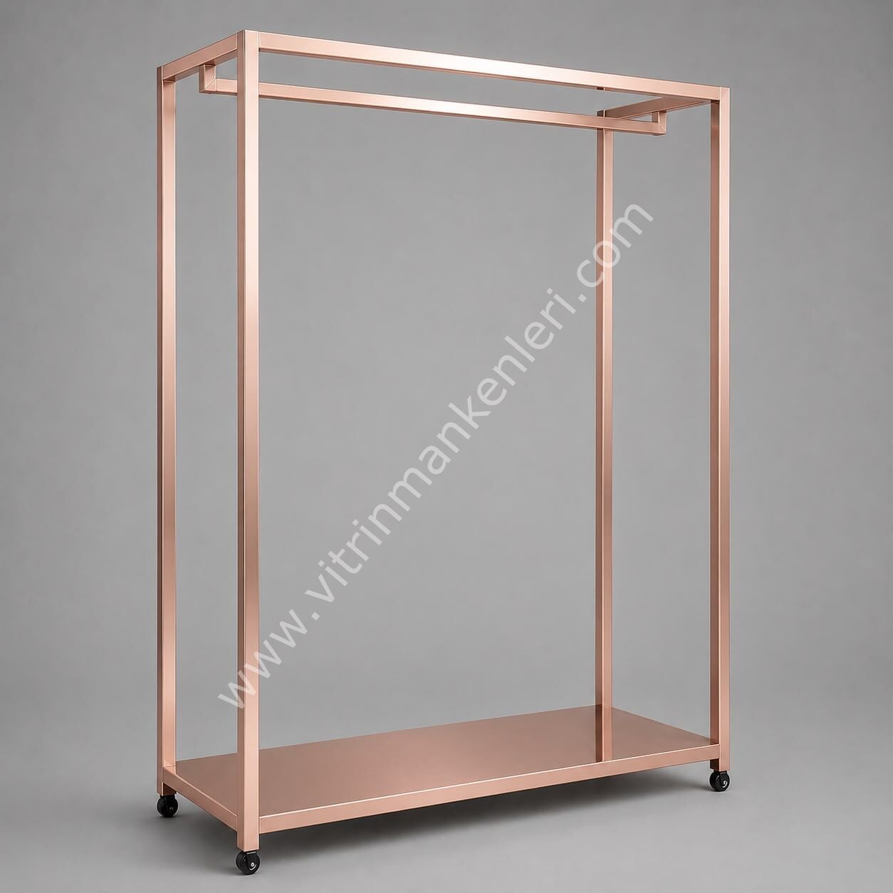 ABİYE STAND ROSE GOLD
