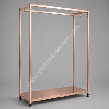 ABİYE STAND ROSE GOLD
