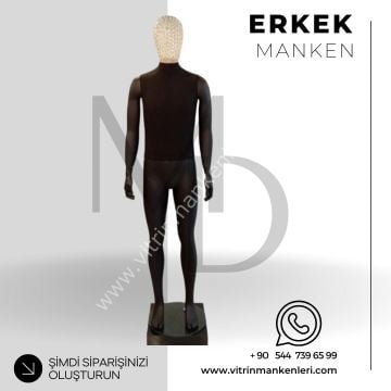 Erkek Vitrin Mankeni