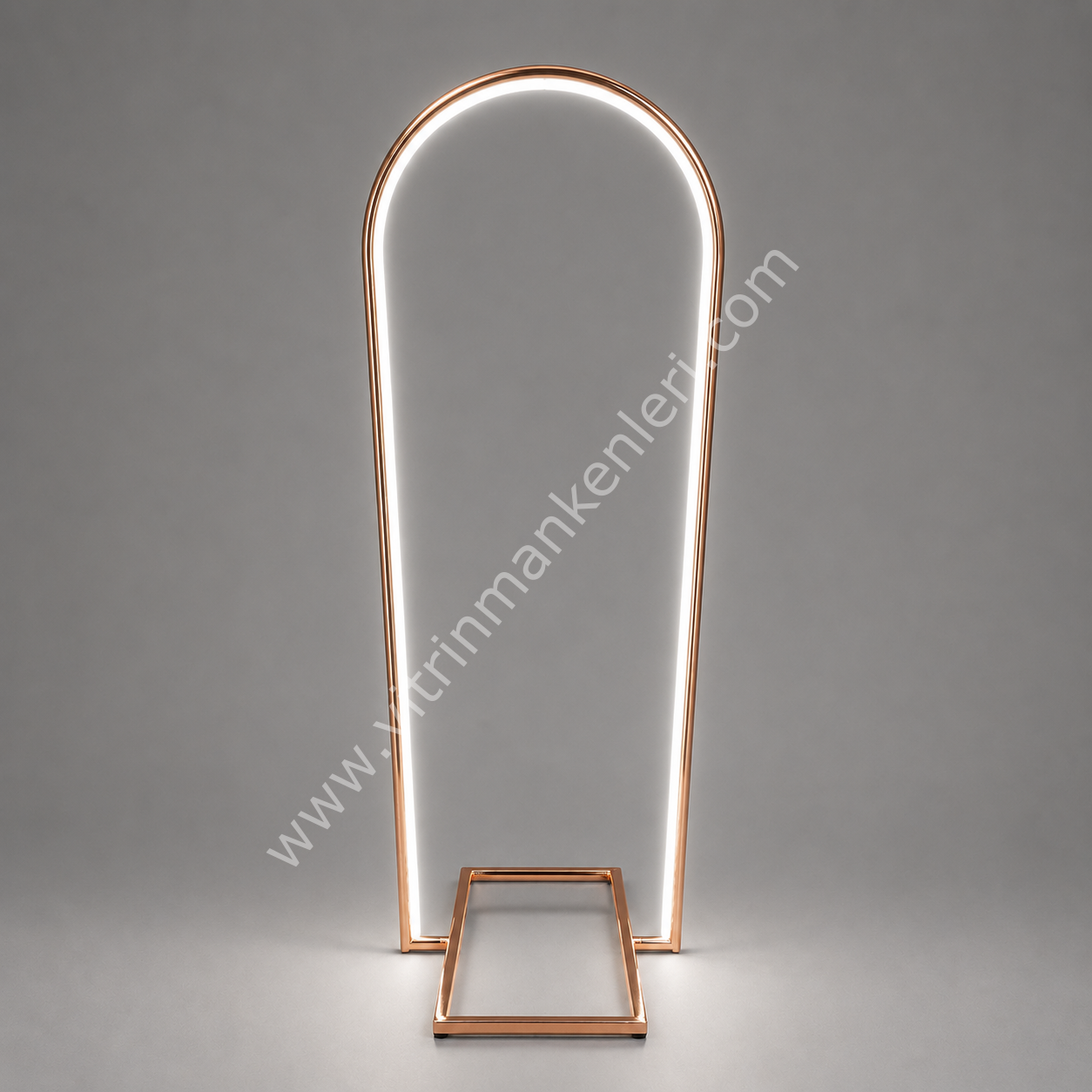Ledli Stand ROSE GOLD - 80X210