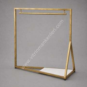 MAĞAZA ORTA STANDI GOLD ESKİTME