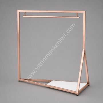 MAĞAZA ORTA STANDI ROSE GOLD