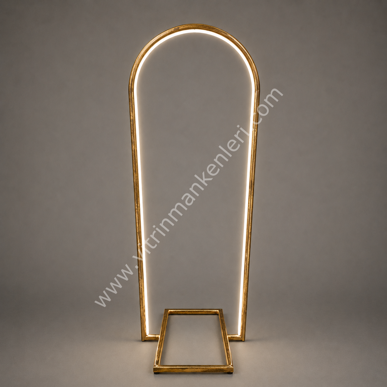 Ledli Stand GOLD ESKİTME - 80X140