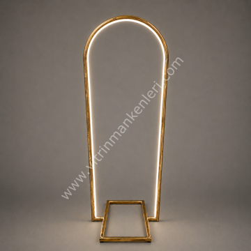 Ledli Stand GOLD ESKİTME - 80X140