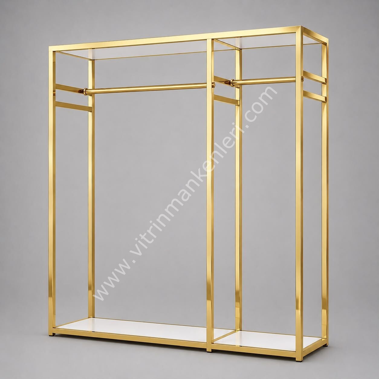 TAŞIYICI STAND GOLD KAPLAMA